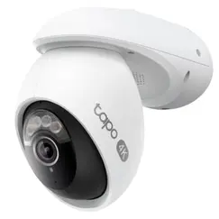 Cámara de Videovigilancia TP-Link Tapo C560WS/ Visión Nocturna/ Control desde APP