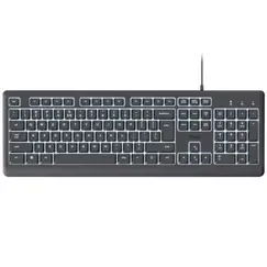 Teclado Trust Primo 25821