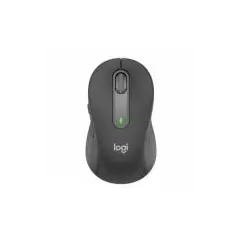 Logitech Signature M650 L for Business - Rato - para direita - 5 botões - sem fios - 2.4 GHz, Bluetooth - recetor USB Logitech Logi Bolt - branco sujo