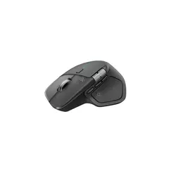 Logitech MX Master 4 for Business - Rato - 8 botões - sem fios - Bluetooth, 2.4 GHz - recetor USB Logitech Logi Bolt