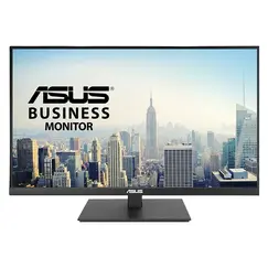ASUS VA27ECPSN - Monitor LED - 27" - 1920 x 1080 Full HD (1080p) @ 75 Hz - IPS - 300 cd/m² - 1000:1 - 5 ms - HDMI, DisplayPort, USB-C - altifalantes