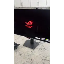 ASUS ROG Strix XG27AQ - Monitor LED - gaming - 27" - 2560 x 1440 WQHD @ 170 Hz - IPS - 400 cd/m² - 1000:1 - HDR10 - 1 ms - 2xHDMI, DisplayPort - altif