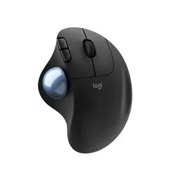 Logitech Ergo Series ERGO M575 for Business - Trackball - para direita - óptico - 5 botões - sem fios - Bluetooth - recetor USB Logitech Logi Bolt - g