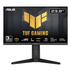 ASUS VA24EQSB - Monitor LED - 24" - 1920 x 1080 Full HD (1080p) @ 75 Hz - IPS - 350 cd/m² - 1000:1 - 5 ms - HDMI, VGA, DisplayPort - altifalantes - pr