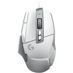 Logitech G G502 X - Rato - óptico - com cabo - USB - branco