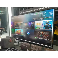 ASUS ROG Swift PG38UQ - Monitor LED - gaming - 38" - 3840 x 2160 4K @ 144 Hz - Fast IPS - 600 cd/m² - 1000:1 - DisplayHDR 600 - 1 ms - 2xHDMI, Display