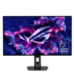 ASUS ROG Strix XG438QR - Monitor LED - gaming - 43" - 3840 x 2160 4K @ 120 Hz - VA - 450 cd/m² - 4000:1 - DisplayHDR 600 - 4 ms - 3xHDMI, DisplayPort
