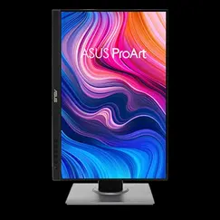 ASUS ProArt PA248QV - Monitor LED - 24" (24.1" visível) - 1920 x 1200 WUXGA - IPS - 300 cd/m² - 1000:1 - 5 ms - HDMI, VGA, DisplayPort - altifalantes