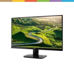 Acer Vero B277U Ebmiiprzxv - B7 Series - monitor LED - 27" - 2560 x 1440 QHD @ 100 Hz - IPS - 350 cd/m² - 1000:1 - 4 ms - HDMI, DisplayPort - altifala