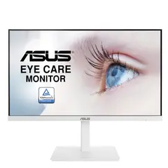 ASUS VA27DQSB-W - Monitor LED - 27" - 1920 x 1080 Full HD (1080p) @ 75 Hz - IPS - 250 cd/m² - 1000:1 - 5 ms - HDMI, VGA, DisplayPort - altifalantes
