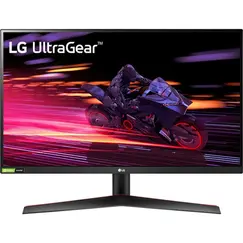 LG UltraGear 32GS95UV-B - Monitor OLED - gaming - 32" (31.5" visível) - 3840 x 2160 UHD @ 240 Hz - 1300 cd/m² - 1500000:1 - DisplayHDR 400 True Black