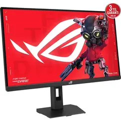 ASUS ROG Strix XG27ACMEG - Monitor LED - gaming - 27" - 2560 x 1440 QHD @ 260 Hz - Fast IPS - 400 cd/m² - 1000:1 - DisplayHDR 400 - 0.3 ms - HDMI, Dis
