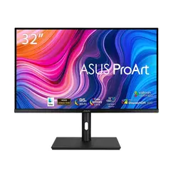ASUS ProArt PA328CGV - Monitor LED - 32" - 2560 x 1440 WQHD @ 165 Hz - IPS - 600 cd/m² - 1000:1 - DisplayHDR 600 - 5 ms - 2xHDMI, DisplayPort, USB-C