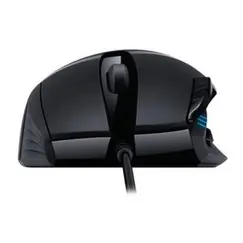 Logitech Hyperion Fury G402 - Rato - para direita - 8 botões - com cabo - USB