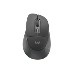Logitech Signature Comfort Plus M850 L for Business - Rato - óptico - 6 botões - sem fios - 2.4 GHz, Bluetooth - receptor Logitech Logi Bolt USB-C