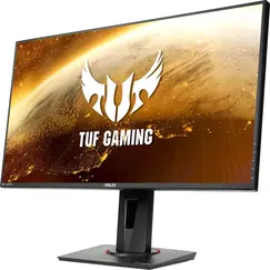 ASUS TUF Gaming VG279QM - Monitor LED - gaming - 27" - 1920 x 1080 Full HD (1080p) @ 280 Hz - Fast IPS - 400 cd/m² - 1000:1 - DisplayHDR 400 - 1 ms