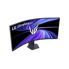 LG UltraGear evo 52G930B-B - G9 Series - monitor LED - gaming - curvo - 52" (51.6" visível) - 5120 x 2160 5K2K UltraWide @ 240 Hz - VA - 400 cd/m² - 4