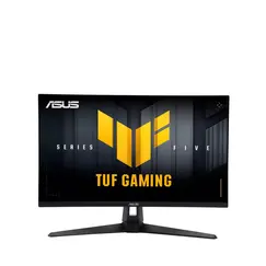 ASUS TUF Gaming VG27AQE5A - Monitor LED - gaming - 27" - 2560 x 1440 QHD @ 165 Hz - IPS - 300 cd/m² - 1500:1 - HDR10 - 0.3 ms - 2xHDMI, DisplayPort