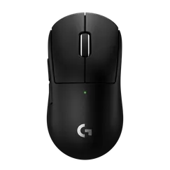 Logitech G PRO X SUPERLIGHT 2C - Rato - 5 botões - sem fios, com cabo - 2.4 GHz, USB - preto