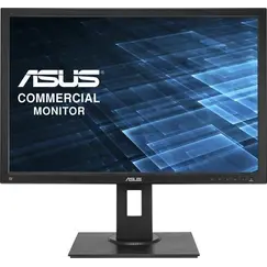 ASUS BE24EQSB - Monitor LED - 24" (23.8" visível) - 1920 x 1080 Full HD (1080p) @ 60 Hz - IPS - 300 cd/m² - 1000:1 - 5 ms - HDMI, VGA, DisplayPort - a