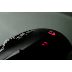Logitech M240 Silent - Rato - destros e canhotos - óptico - 3 botões - sem fios - Bluetooth - rosa