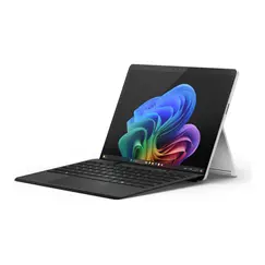Microsoft Surface Pro for Business - 11th Edition - Copilot+ PC - tablet - Snapdragon X Elite - X1E-80-100 / até 4 GHz - Win 11 Pro - Qualcomm Adreno