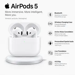 APPLE AirPods 5