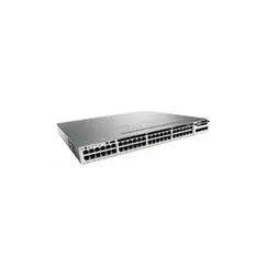 Cisco Meraki Catalyst 9300L-48T-4X - Interruptor - L3 - Administrado - 48 x 1000Base-T + 4 x 1/10 Gigabit (uplink) - montável em trilho - AC