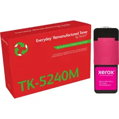 Everyday - Magenta - compatível - caixa - remanufacturado - cartucho de toner (opção para: Kyocera TK-5230M) - programa de devolução Green World Allia