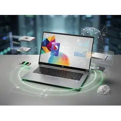 HP Elitebook 6 G2q 14 AI Qualcomm Snapdragon X2E8410 14inch WUXGAAGOLEDUWVA 32GB DDR5 512GB SSD WEBCAM FPS W11P 1Y