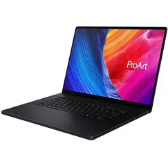 ASUS ProArt P16 H7606WP-A91BO57PP2 16.0 OLED WQXGA+WQ+ 120HZ AMD Ryzen AI 9 HX 370 64GB 2TB RTX5070 Windows11Pro 3Y Warranty