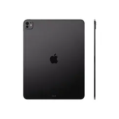 Apple 13-inch iPad Pro M4 Wi-Fi + Cellular - Tablet - 2 TB - 13" Tandem OLED (2752 x 2064) - com vidro comum - 3G, 4G, 5G - preto espacial