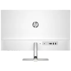 HP 527sw - 5 Series - monitor LED - 27" - 1920 x 1080 Full HD (1080p) @ 100 Hz - IPS - 300 cd/m² - 1500:1 - 5 ms - 2xHDMI, VGA - branco, prata (base)