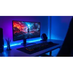 AOC Gaming C27G4ZXE - Monitor LED - gaming - curvo - 27" - 1920 x 1080 Full HD (1080p) @ 280 Hz - VA - 300 cd/m² - 4000:1 - HDR10 - 0.3 ms - 2xHDMI, D