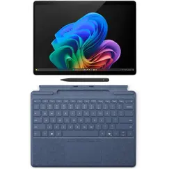 Microsoft Surface Pro for Business - 11th Edition - Copilot+ PC - tablet - Snapdragon X Elite - X1E-80-100 / até 4 GHz - Win 11 Pro - Qualcomm Adreno
