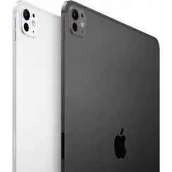Apple 11-inch iPad Pro M4 Wi-Fi - Tablet - 512 GB - 11" Tandem OLED (2420 x 1668) - com vidro comum - prata