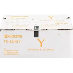 Everyday - Amarelo - compatível - caixa - remanufacturado - cartucho de toner (opção para: Kyocera TK-5140Y) - programa de devolução Green World Allia