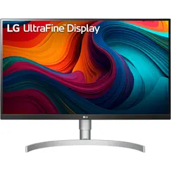 LG UltraFine 27U711B 27inch LCD w/o TV 16:9 1000:1 300cd/m2 5ms No Pivot No Speaker Plug and Play black