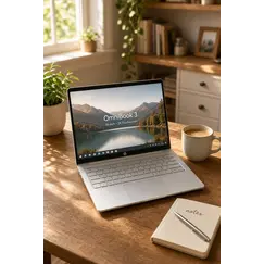 HP OmniBook 3 16-bu0056npx Intel C5 120U 16.0INCH 2K 12GB 512GB PCIe Intel Graphics Win11 Home