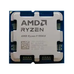 AMD Ryzen 9 9900X - 4.4 GHz - 12-core - 24 fios - 64 MB cache - Socket AM5 - OEM