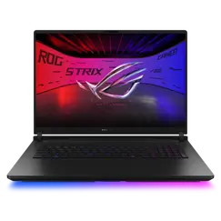 ASUS ROG STRIX G835LXG-U92B59PB1 ULTRA 9 290HX 18INCH 64GB DDR5 2TB SSD PCIE G4 RTX5090 24GB GDDR7 WINDOWS 11 HOME