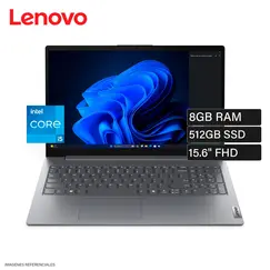 LENOVO V15 G5 Intel Core i5-13420H 15.6inch FHD 250N 8GB DDR4-3200 512GB SSD W11P 1Y DEPOT