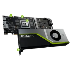 Quadro RTX NVLink 3-Slot RTX5000