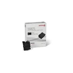 Xerox - Preto - original - cartucho de tinta seca