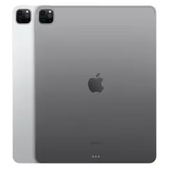 Apple 11-inch iPad Pro M4 Wi-Fi + Cellular - Tablet - 2 TB - 11" Tandem OLED (2420 x 1668) - com vidro comum - 3G, 4G, 5G - prata
