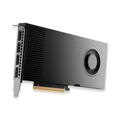 NVIDIA RTX - Cartão gráfico - RTX 4000 Ada - 20 GB GDDR6 - PCIe 4.0 x16 - 4 x DisplayPort