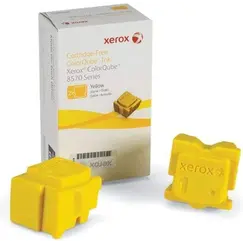 Xerox - Amarelo - original - cartucho de tinta seca