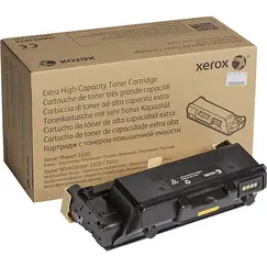 Xerox - Prata - original - cartucho de tinta seca