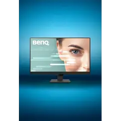 BenQ GW2490T - Monitor LED - 24" - 1920 x 1080 Full HD (1080p) @ 100 Hz - IPS - 250 cd/m² - 1300:1 - 5 ms - 2xHDMI, DisplayPort - altifalantes