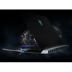 MSI Titan 18 HX AI A2XWJG-274PT Intel Core Ultra 9 285HX 18inch UHD+ 2x32GB 2TB GeForce RTX5090-24GB W11H